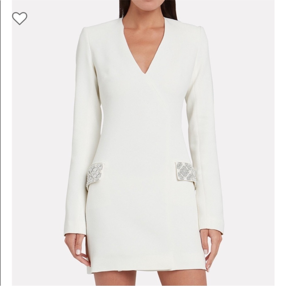 ONE33 Social dress with Pearl detailing